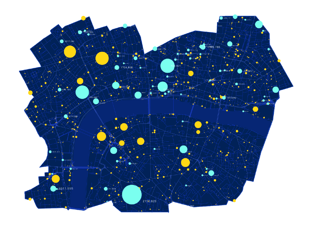 Map - Behavioral Signals